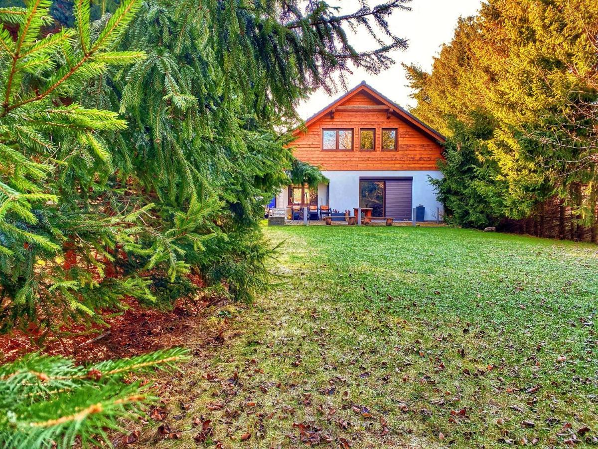 Willa Pod Skocznia Szczyrk Extérieur photo