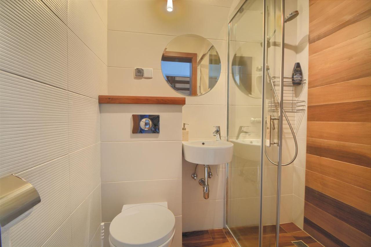 Willa Pod Skocznia Szczyrk Extérieur photo