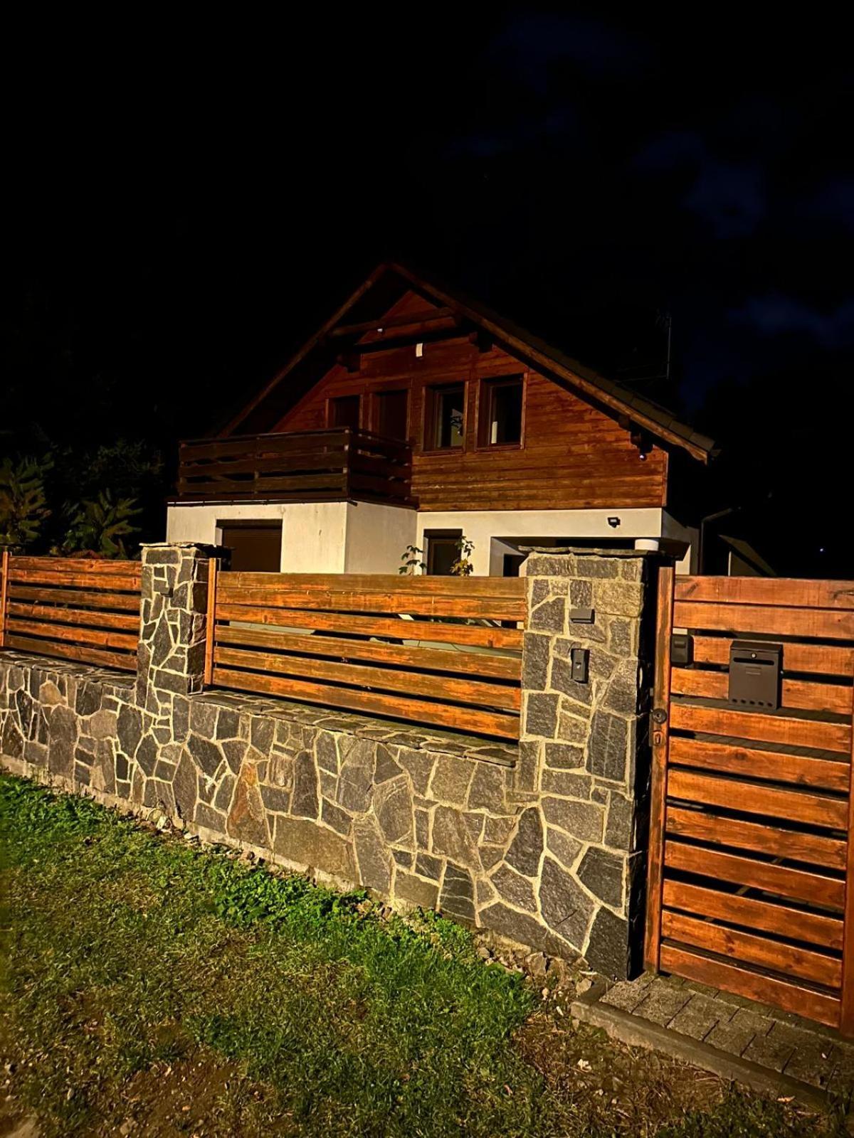 Willa Pod Skocznia Szczyrk Extérieur photo