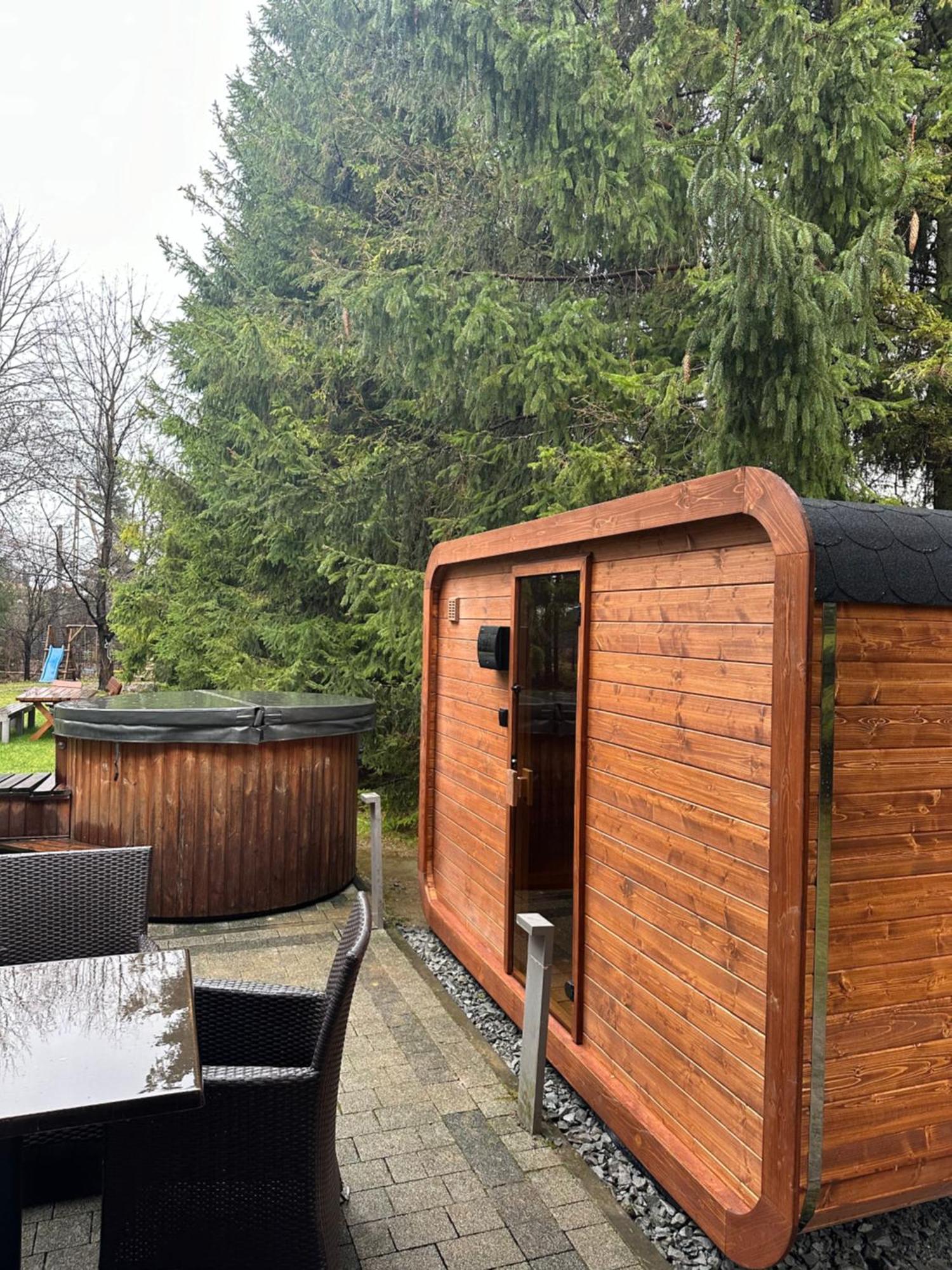 Willa Pod Skocznia Szczyrk Extérieur photo